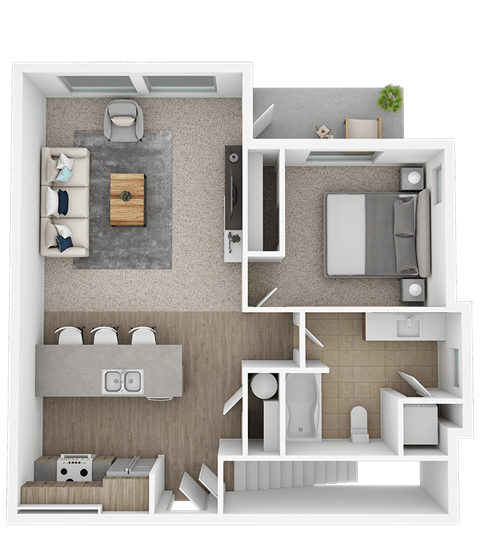 17500 25th Avenue NE 1-3 Beds Apartment for Rent - Photo Gallery 65